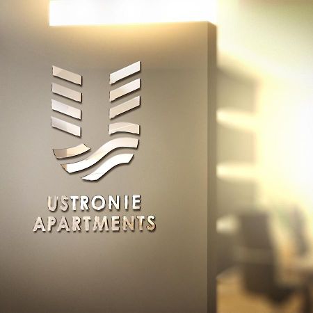 Ustronie Apartments Z Widokiem Na Morze 20 M Do Plazy Ustronie Morskie Kültér fotó