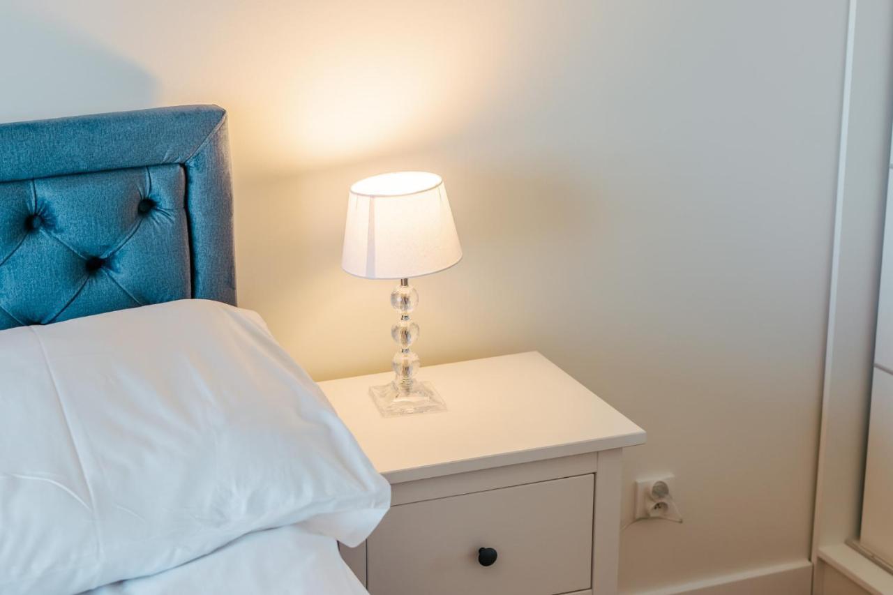 Ustronie Apartments Z Widokiem Na Morze 20 M Do Plazy Ustronie Morskie Kültér fotó