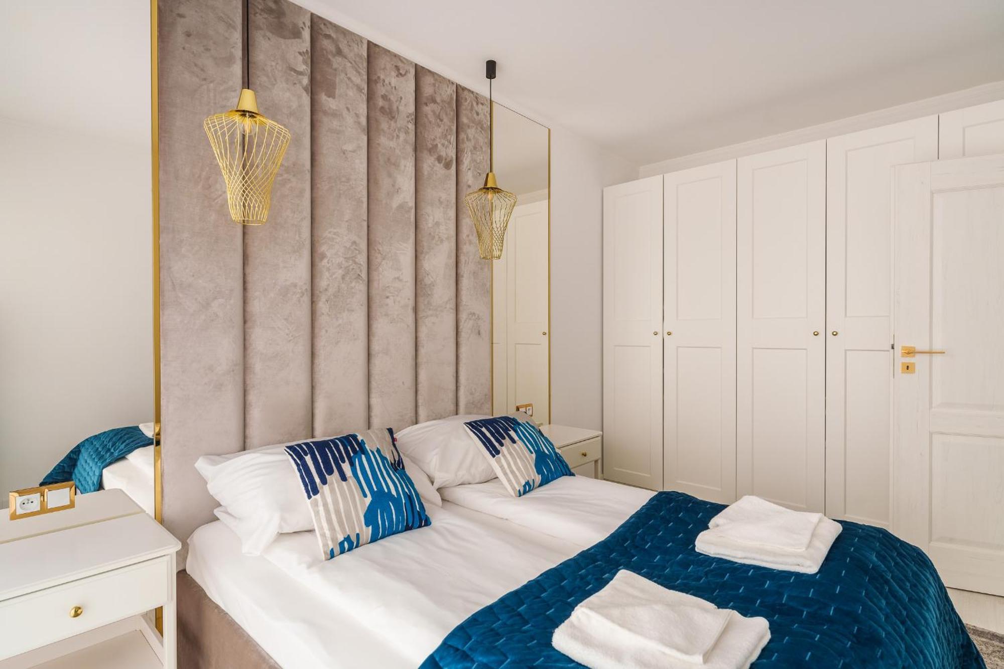 Ustronie Apartments Z Widokiem Na Morze 20 M Do Plazy Ustronie Morskie Kültér fotó